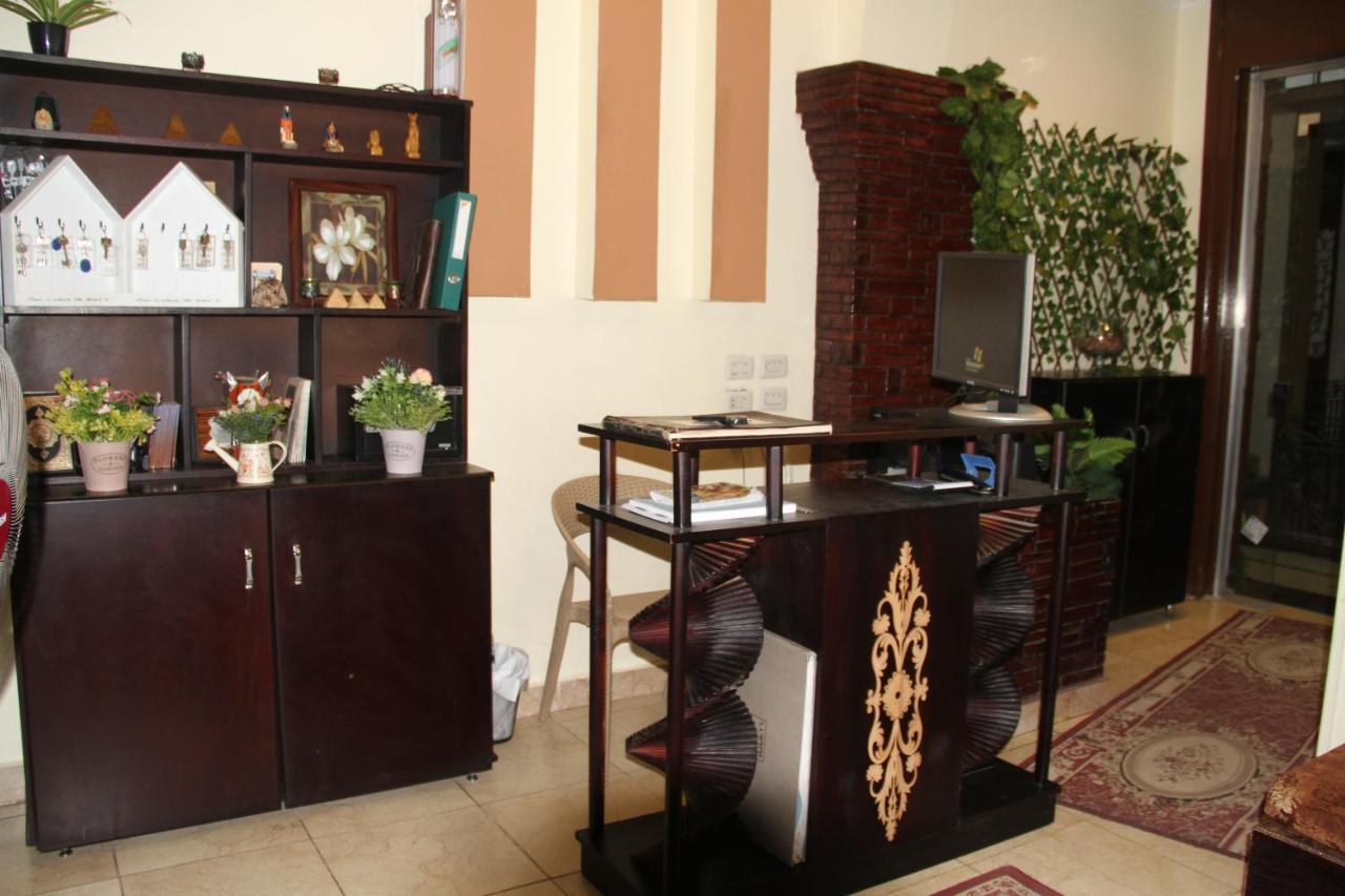 New Panorama Inn Кайро Екстериор снимка