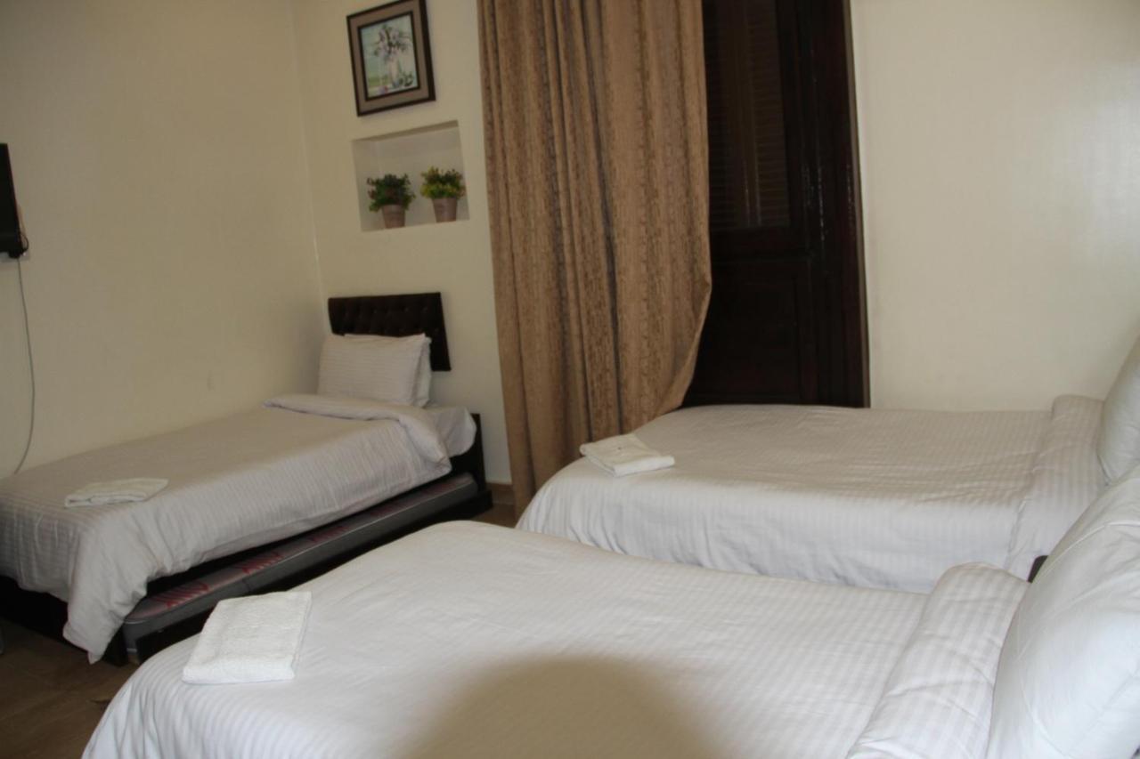 New Panorama Inn Кайро Екстериор снимка