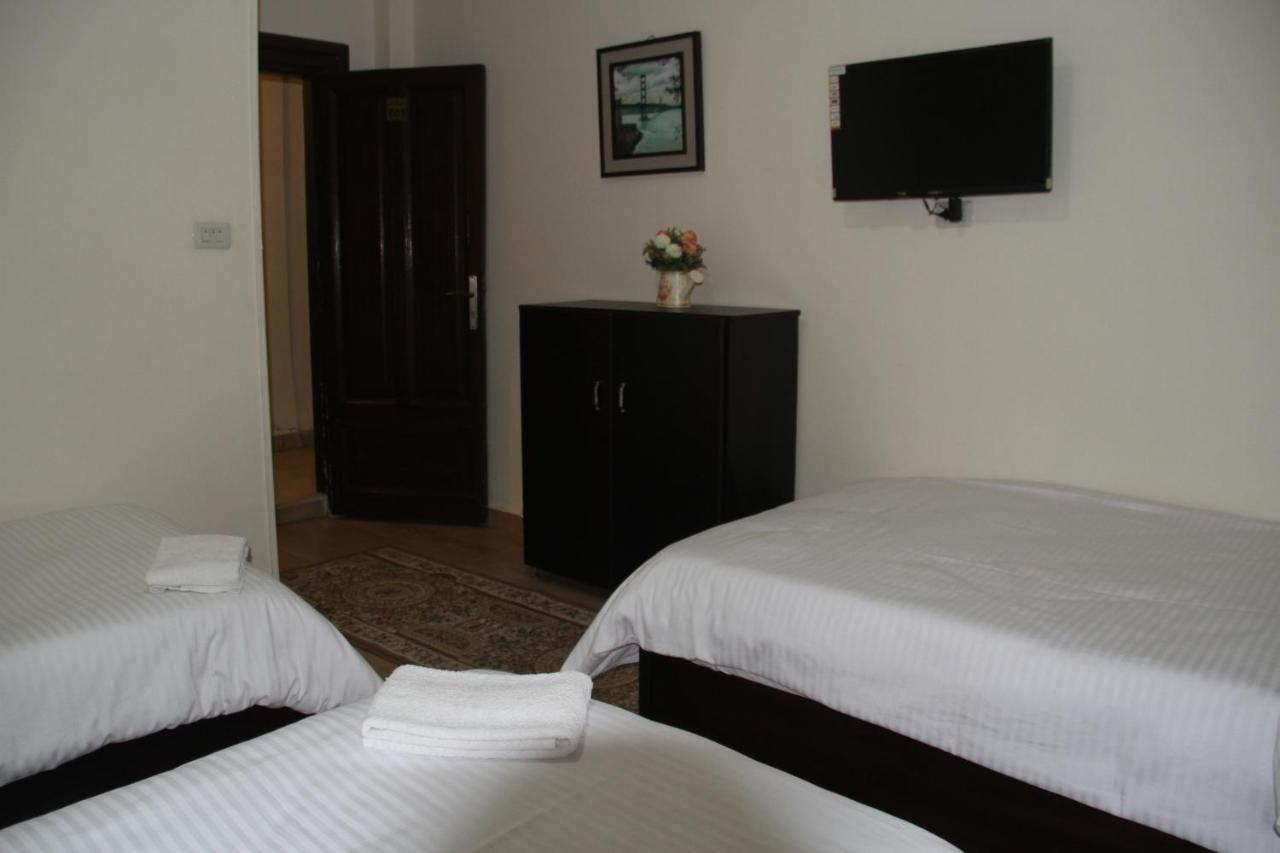 New Panorama Inn Кайро Екстериор снимка