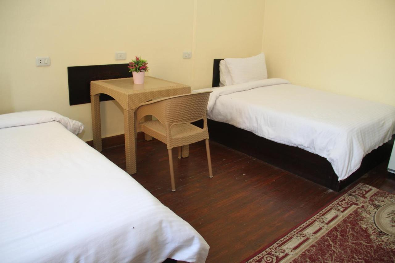 New Panorama Inn Кайро Екстериор снимка