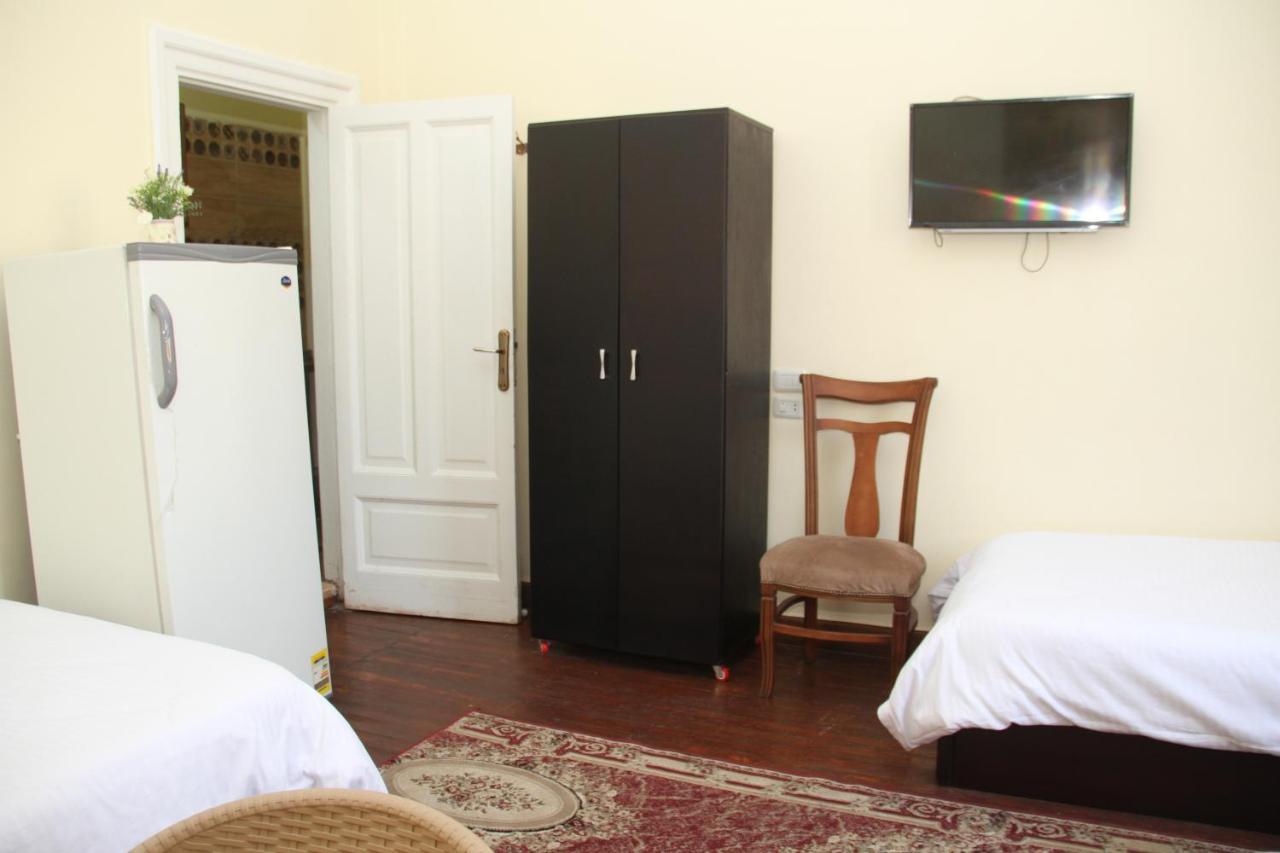 New Panorama Inn Кайро Екстериор снимка