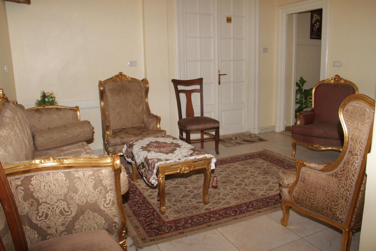 New Panorama Inn Кайро Екстериор снимка
