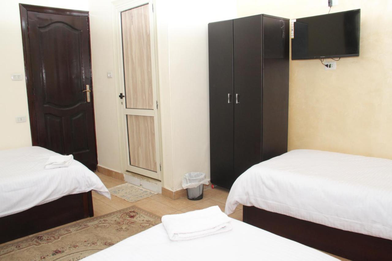 New Panorama Inn Кайро Екстериор снимка