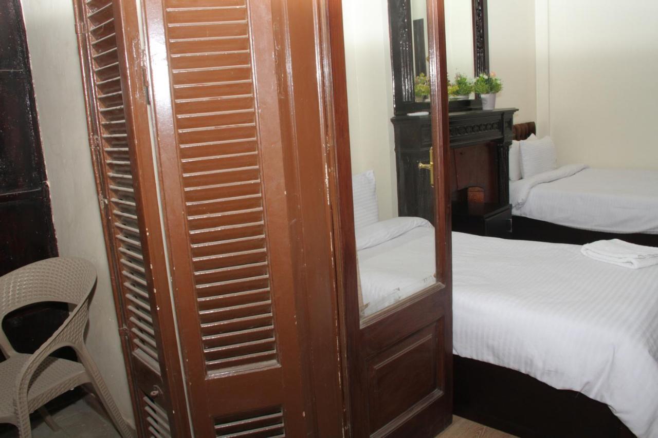 New Panorama Inn Кайро Екстериор снимка