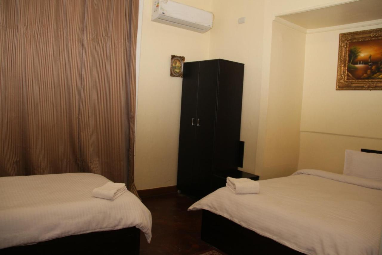 New Panorama Inn Кайро Екстериор снимка