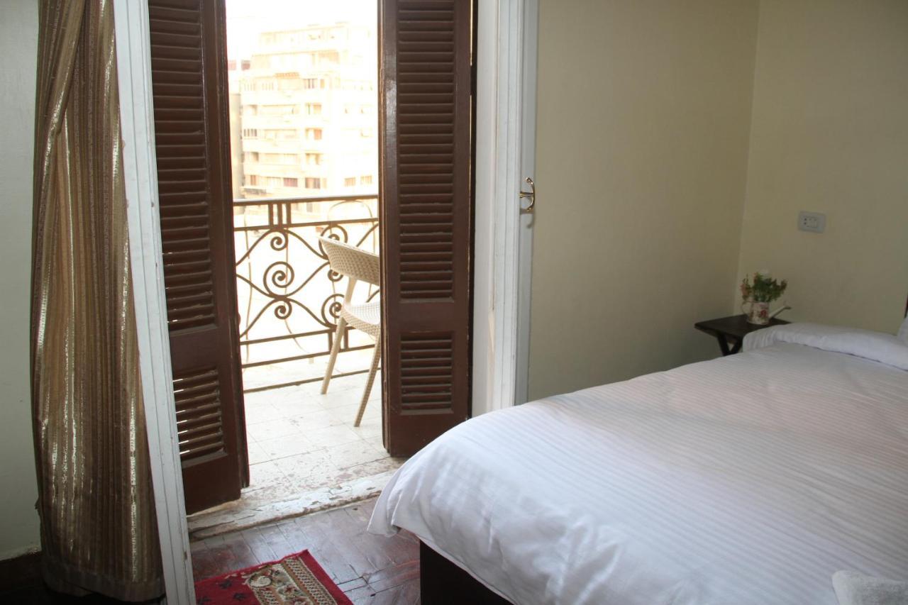 New Panorama Inn Кайро Екстериор снимка