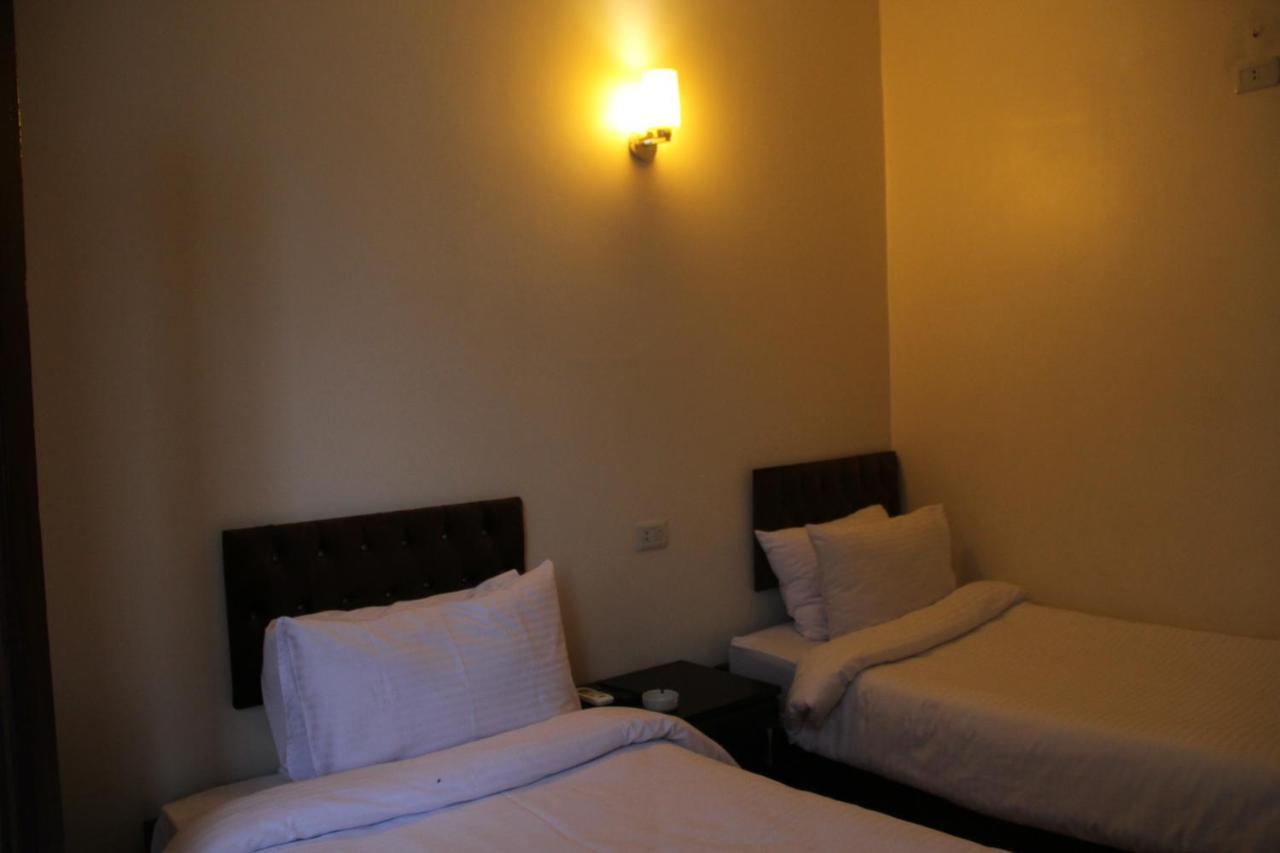 New Panorama Inn Кайро Екстериор снимка