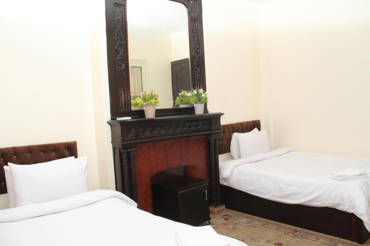 New Panorama Inn Кайро Екстериор снимка