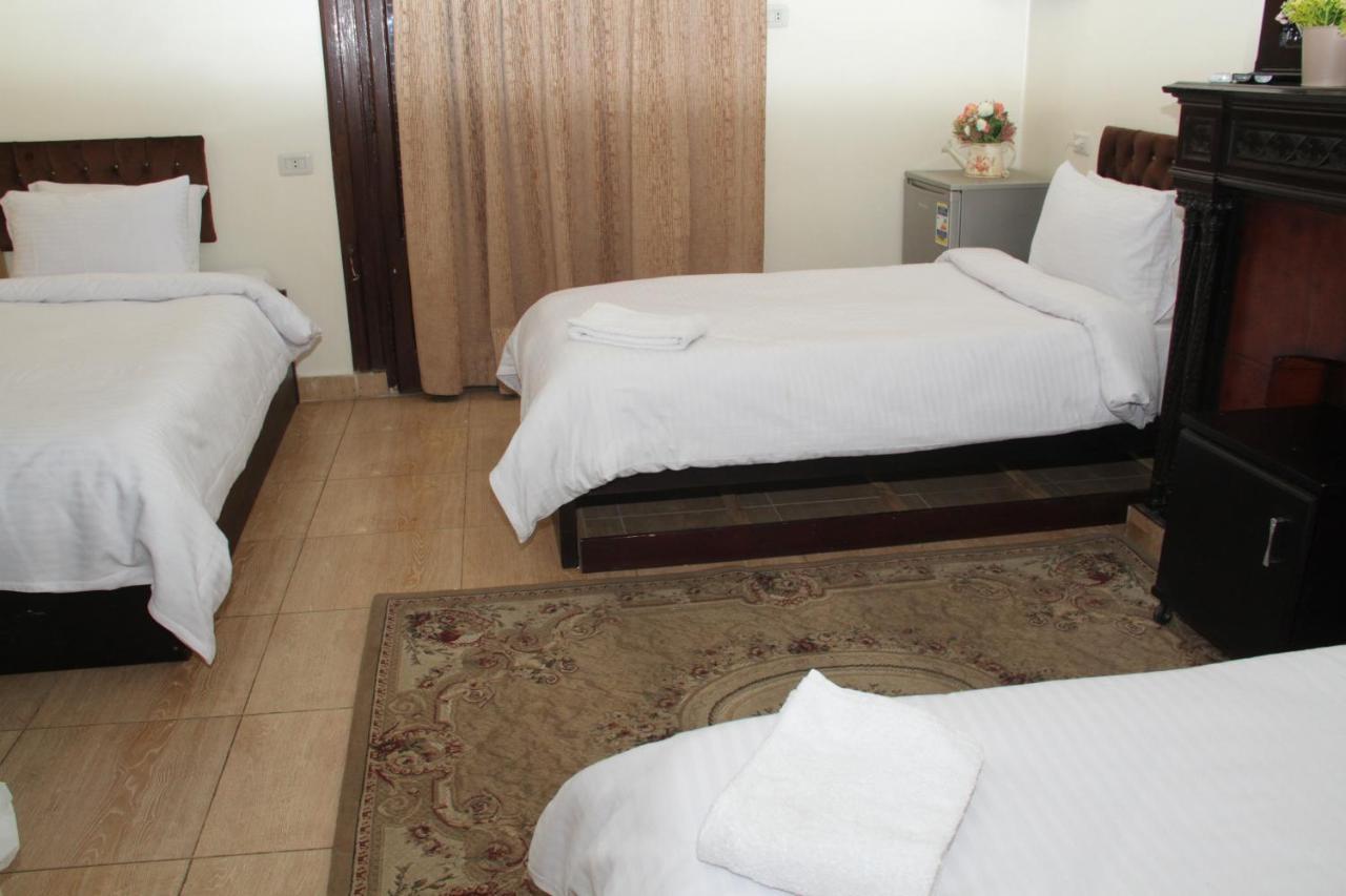 New Panorama Inn Кайро Екстериор снимка