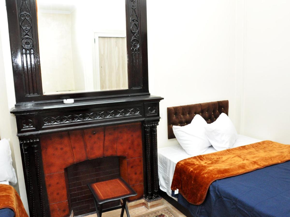 New Panorama Inn Кайро Екстериор снимка