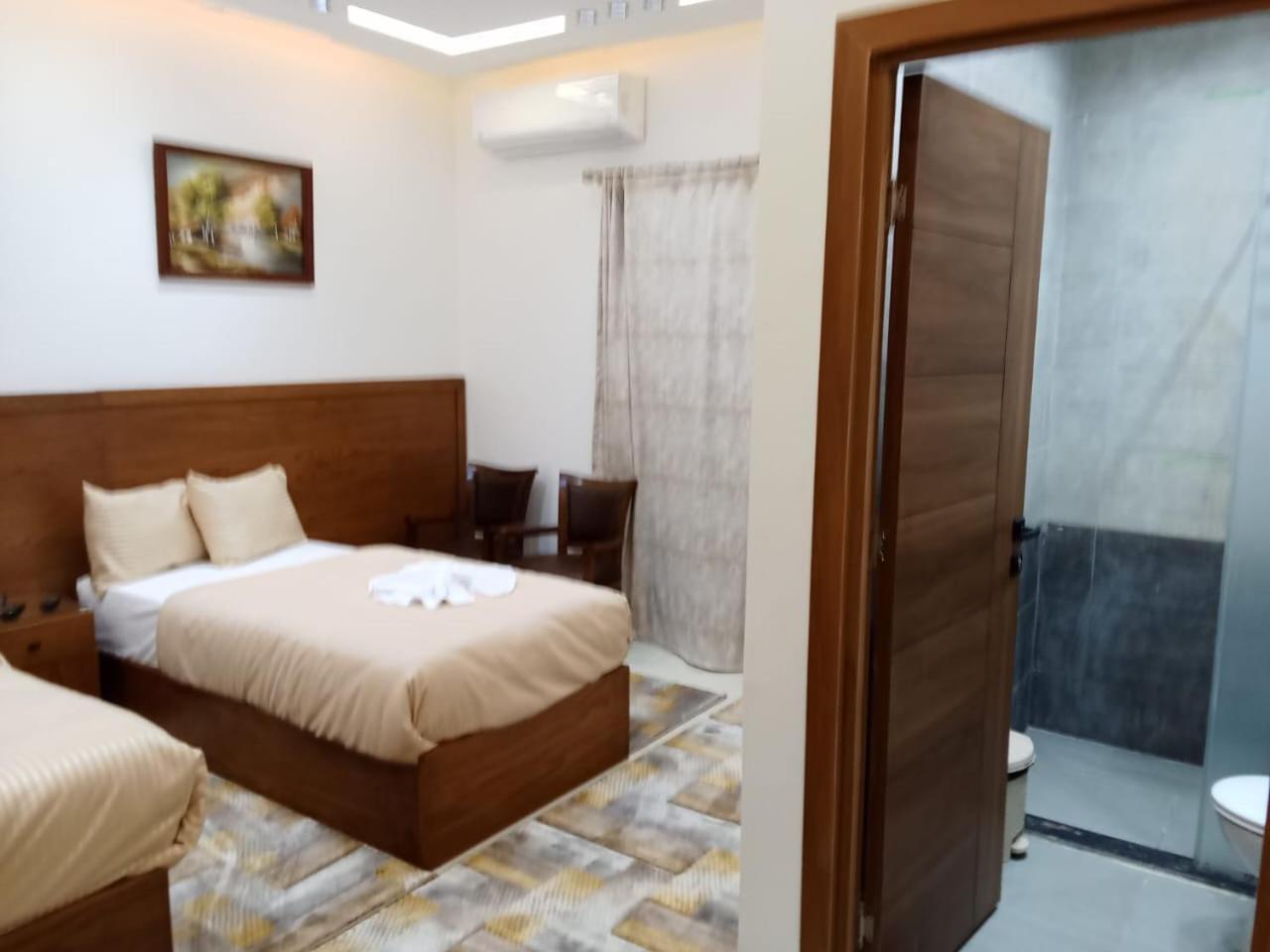 New Panorama Inn Кайро Екстериор снимка