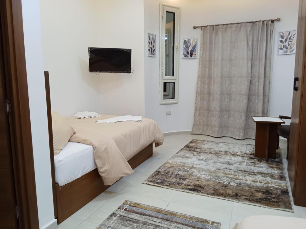 New Panorama Inn Кайро Екстериор снимка
