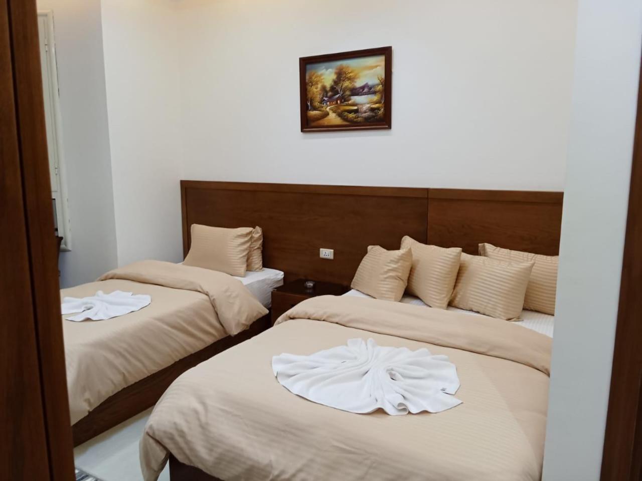 New Panorama Inn Кайро Екстериор снимка