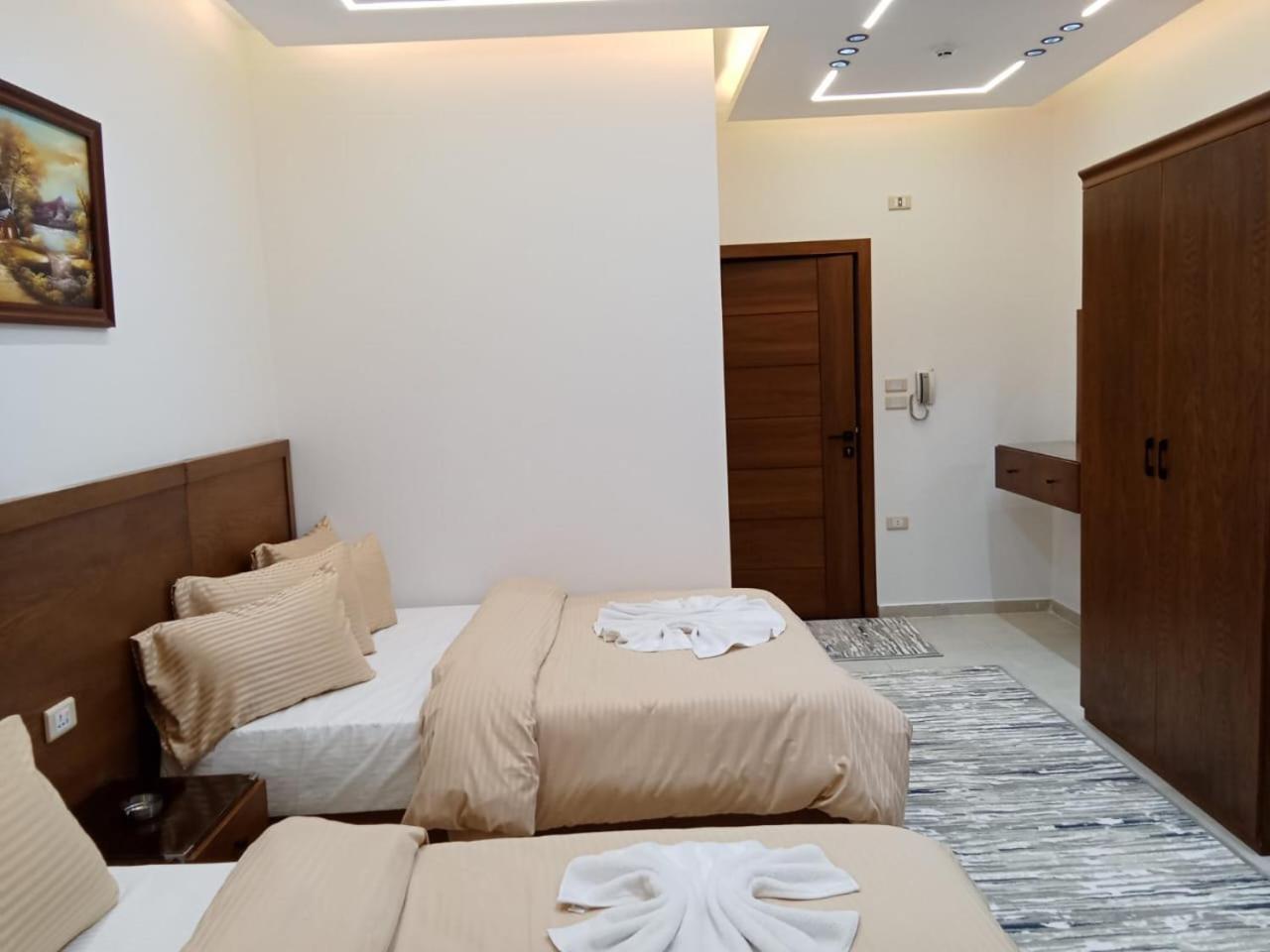 New Panorama Inn Кайро Екстериор снимка