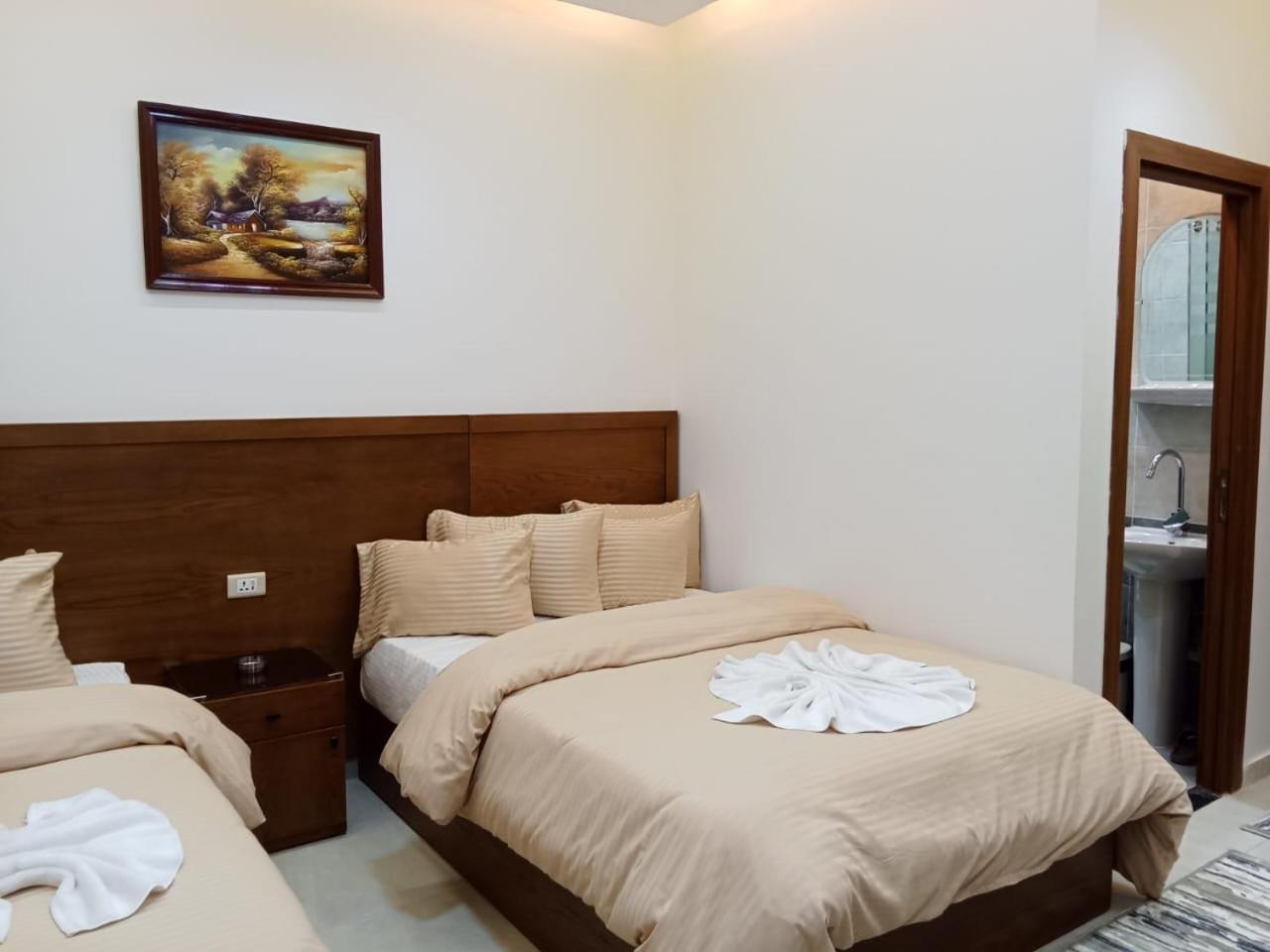 New Panorama Inn Кайро Екстериор снимка