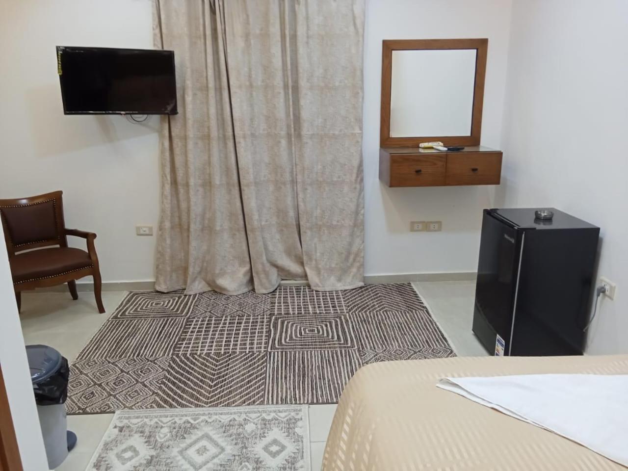 New Panorama Inn Кайро Екстериор снимка