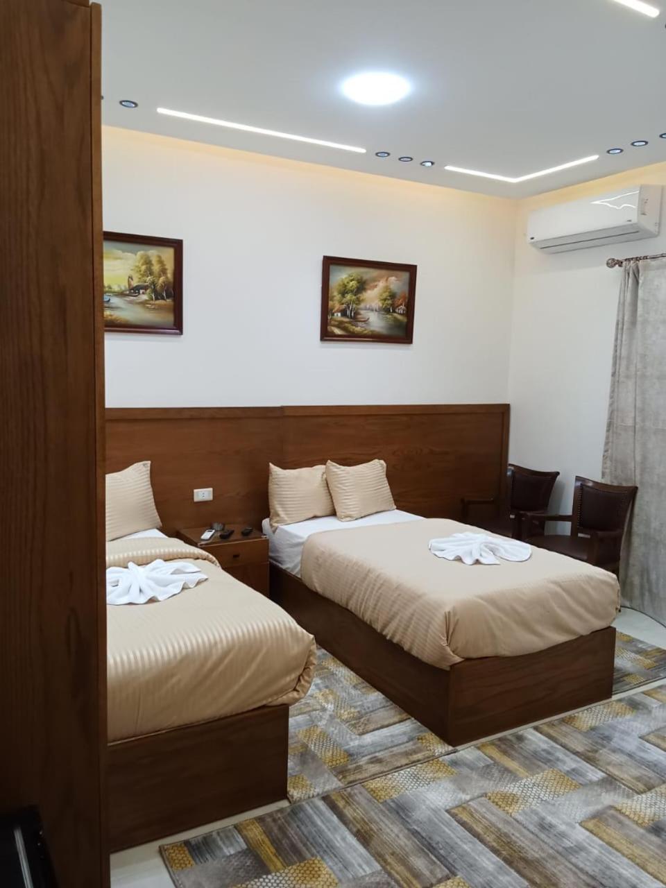 New Panorama Inn Кайро Екстериор снимка