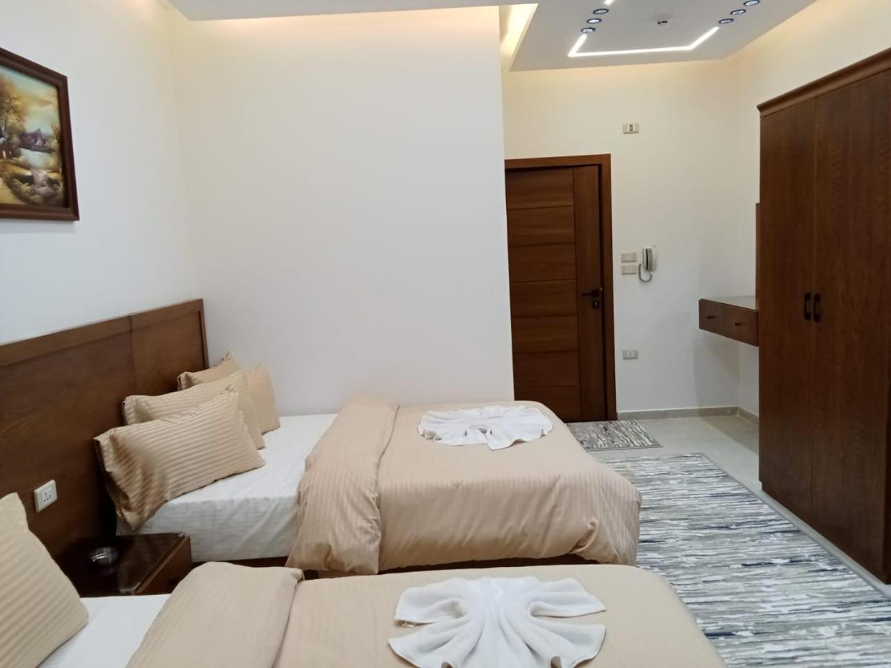 New Panorama Inn Кайро Екстериор снимка