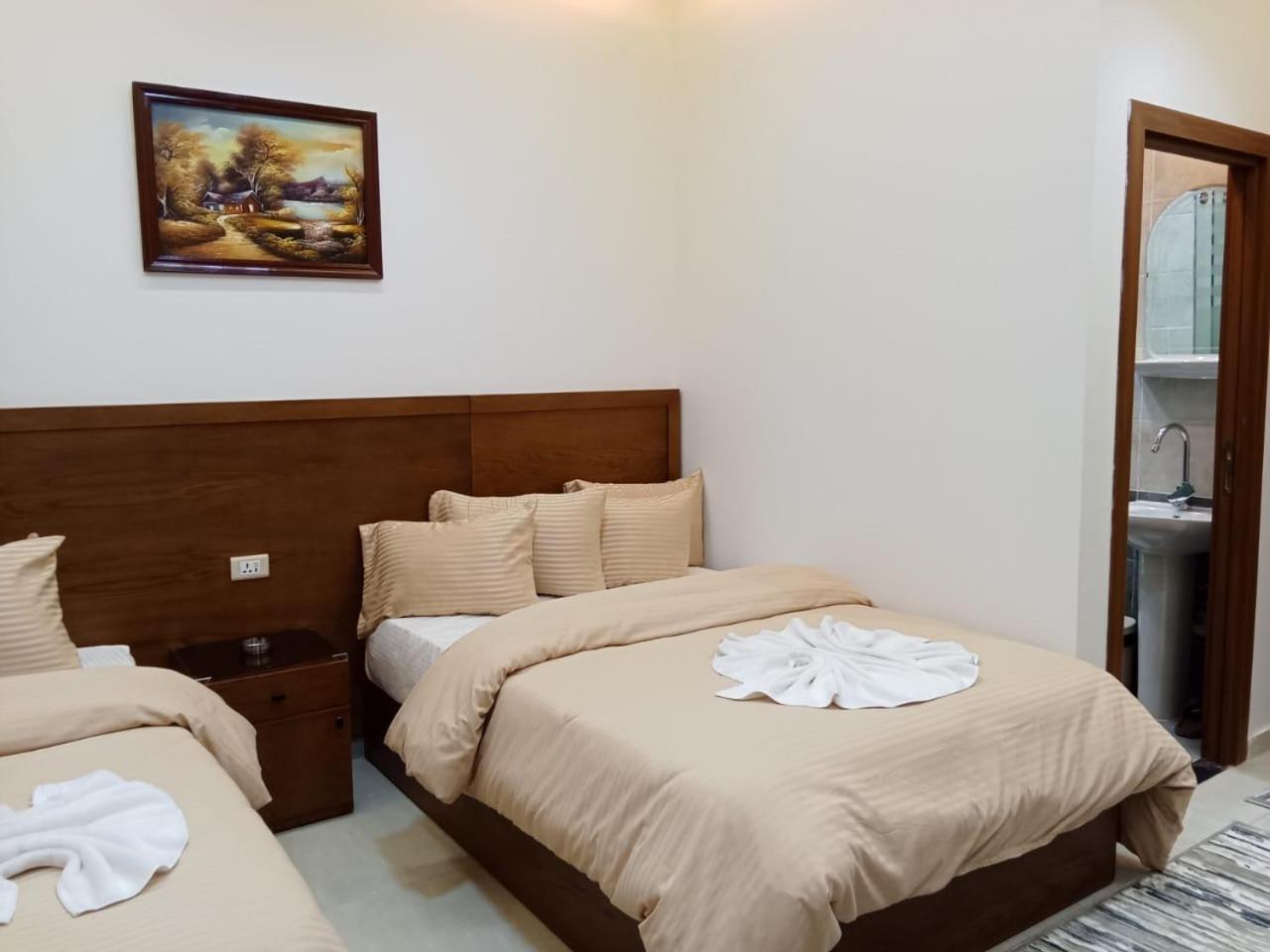 New Panorama Inn Кайро Екстериор снимка