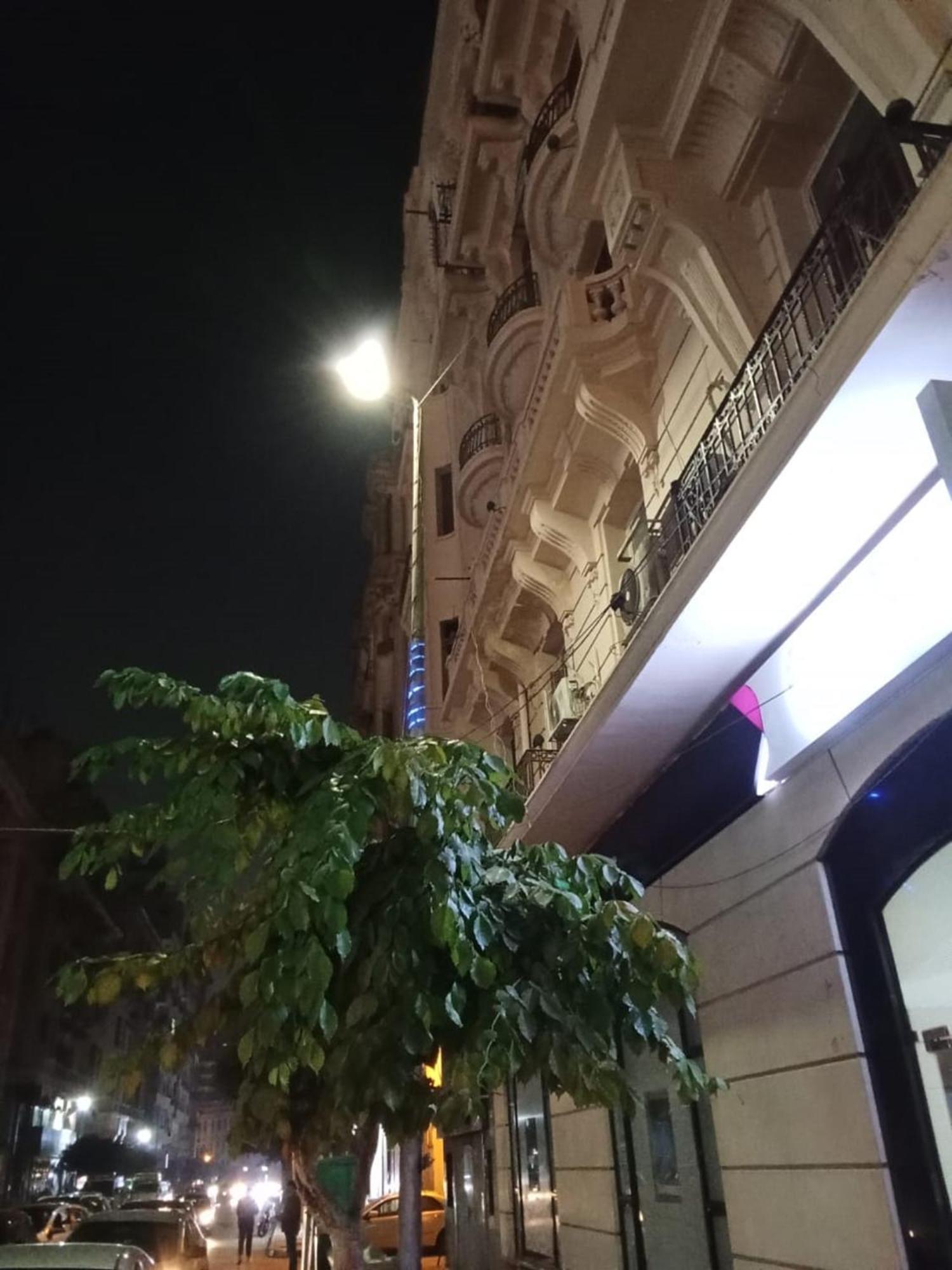 New Panorama Inn Кайро Екстериор снимка