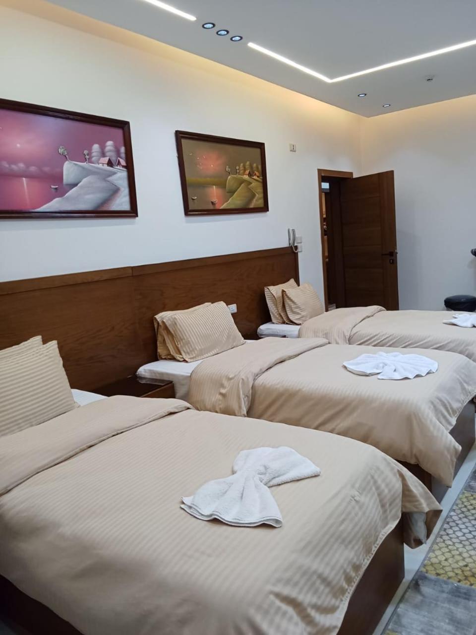 New Panorama Inn Кайро Екстериор снимка