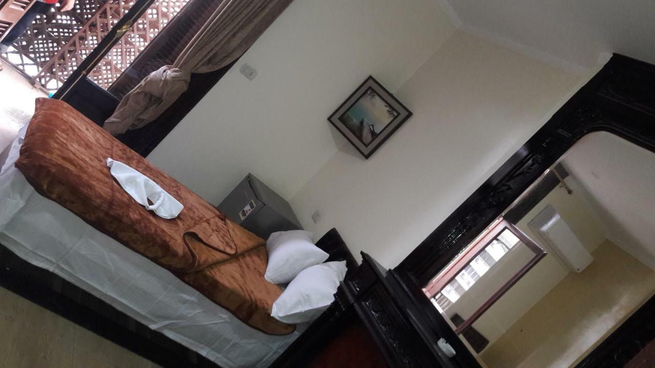 New Panorama Inn Кайро Екстериор снимка