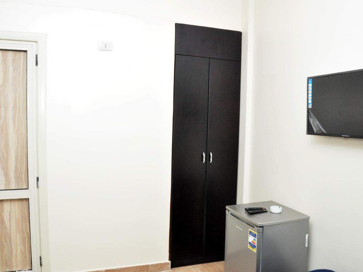 New Panorama Inn Кайро Екстериор снимка