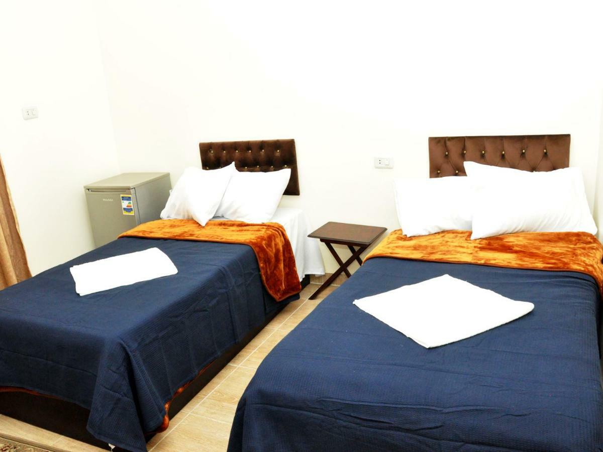 New Panorama Inn Кайро Екстериор снимка
