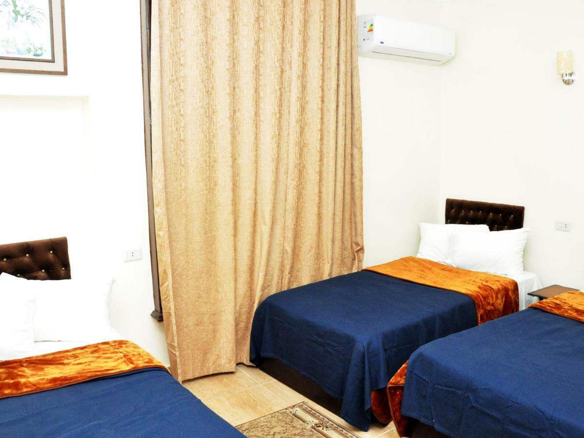 New Panorama Inn Кайро Екстериор снимка