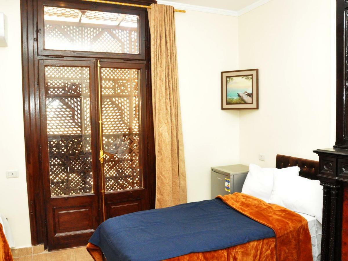 New Panorama Inn Кайро Екстериор снимка