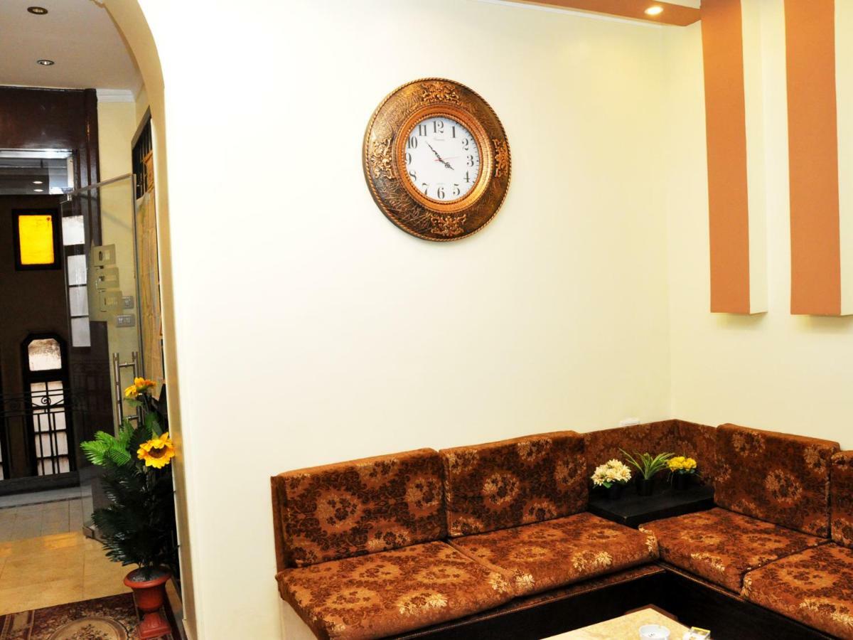 New Panorama Inn Кайро Екстериор снимка