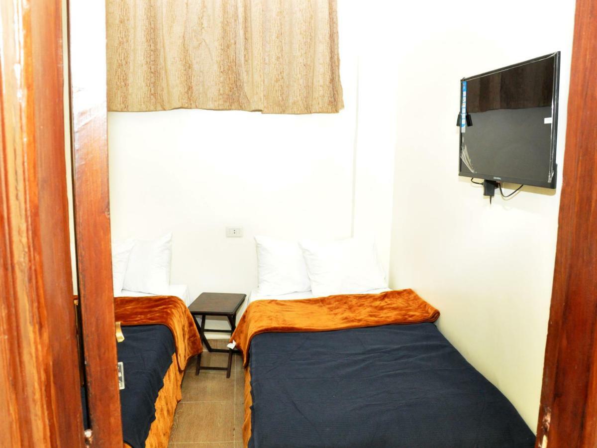 New Panorama Inn Кайро Екстериор снимка