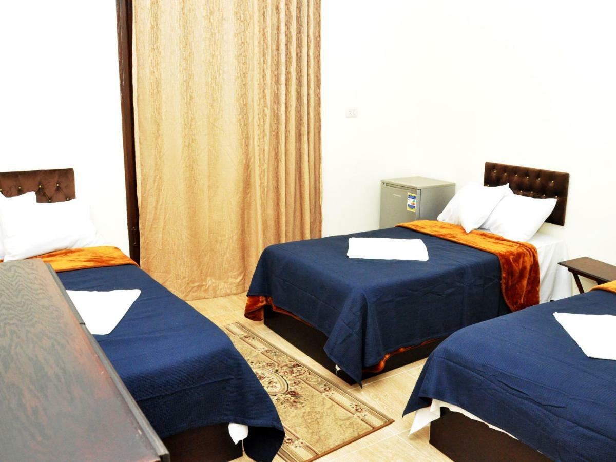 New Panorama Inn Кайро Екстериор снимка