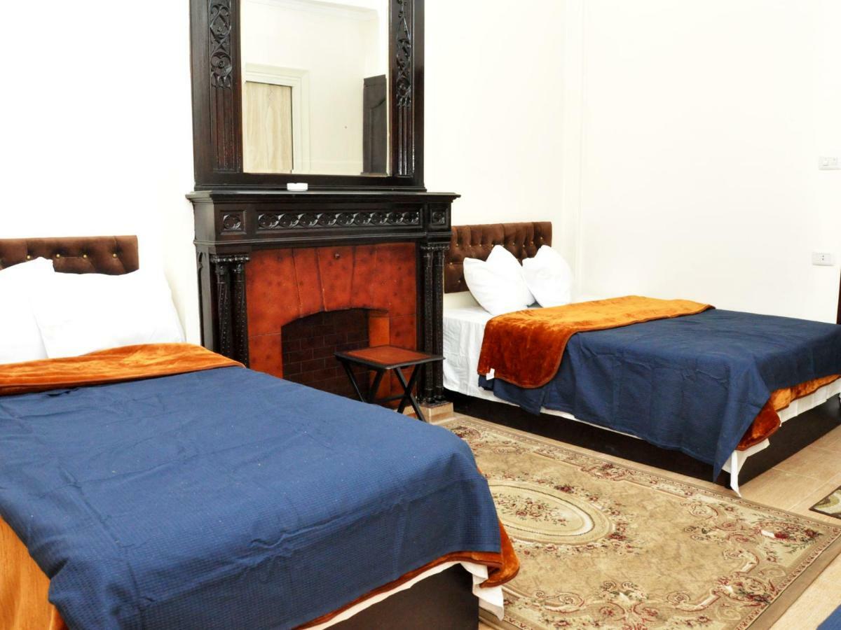 New Panorama Inn Кайро Екстериор снимка