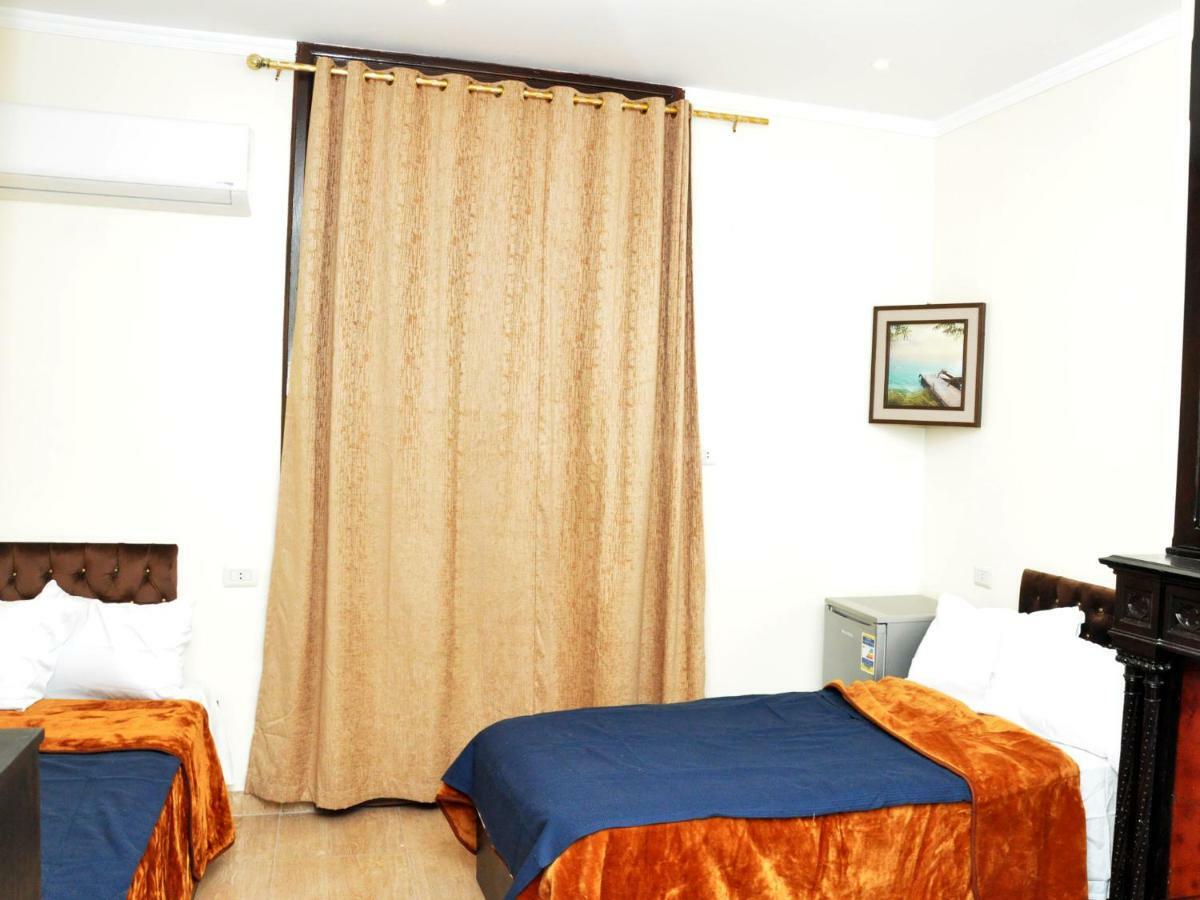 New Panorama Inn Кайро Екстериор снимка