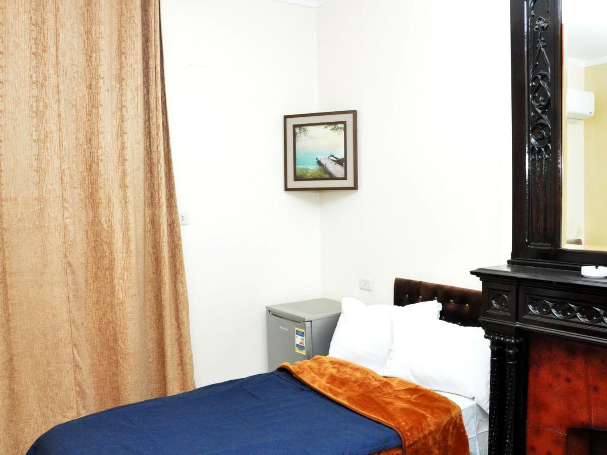 New Panorama Inn Кайро Екстериор снимка